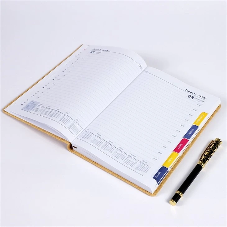Diary 2025