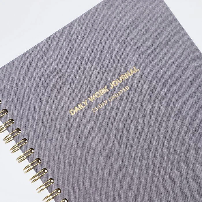 Fabric Journals best
