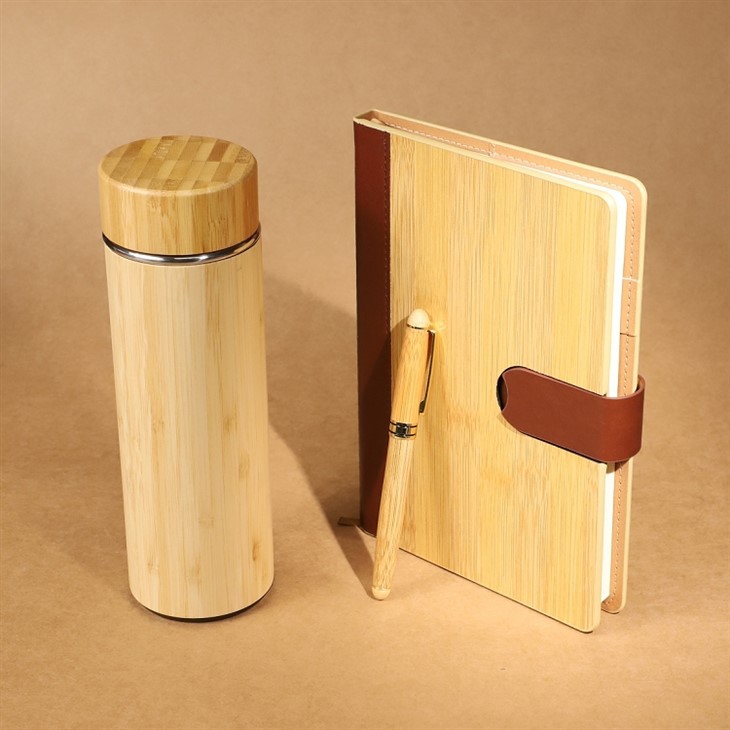 Jounal Luxury ak mete plim