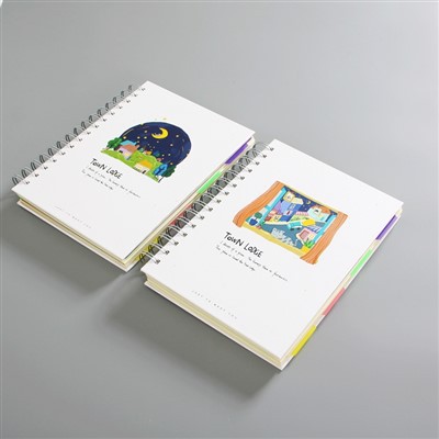 Enprime ak espiral obligatwa